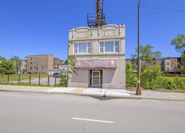 Property at 7739 S Stony Island Ave, Chicago, IL 60649