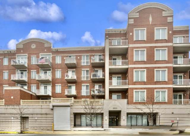 Property at 3630 N Harlem Ave #205, Chicago, IL 60634, 2 beds, 2 baths