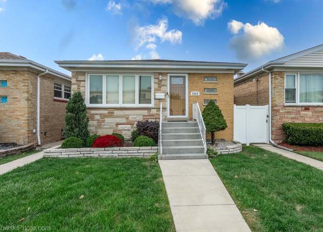 Property at 3606 N Neva Ave, Chicago, IL 60634, 4 beds, 2 baths