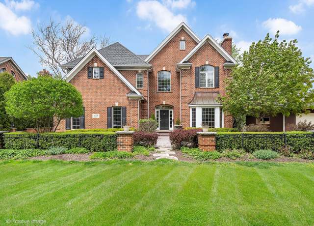 Property at 413 W 9th St, Hinsdale, IL 60521, 6 beds, 6.5 baths