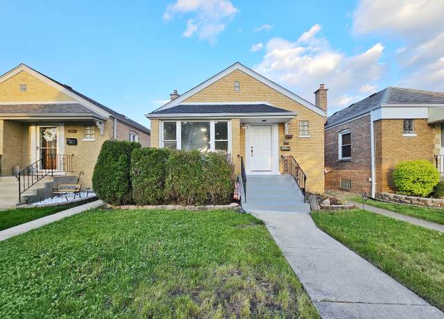Property at 6041 S Mcvicker Ave, Chicago, IL 60638, 5 beds, 2 baths