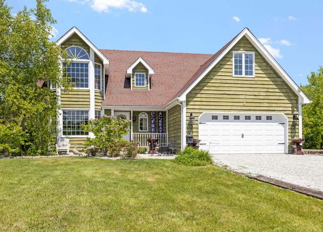 Property at 8340 W Monee Manhattan Rd, Monee, IL 60449, 4 beds, 2.5 baths
