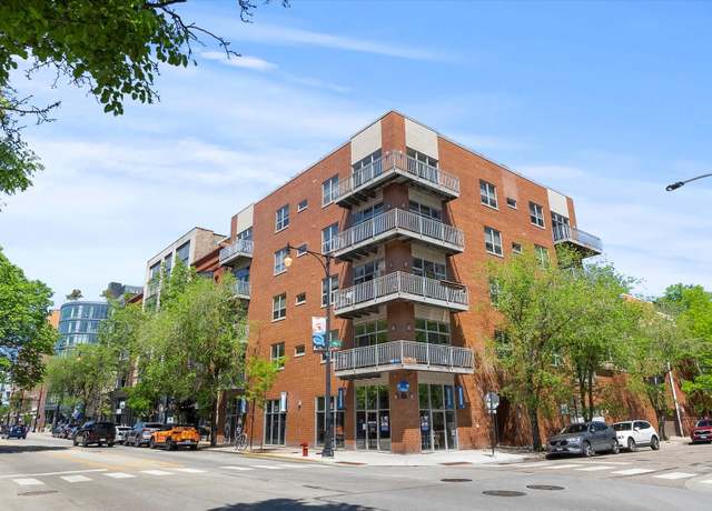 Property at 6 N May St #403, Chicago, IL 60607, 2 beds, 2 baths