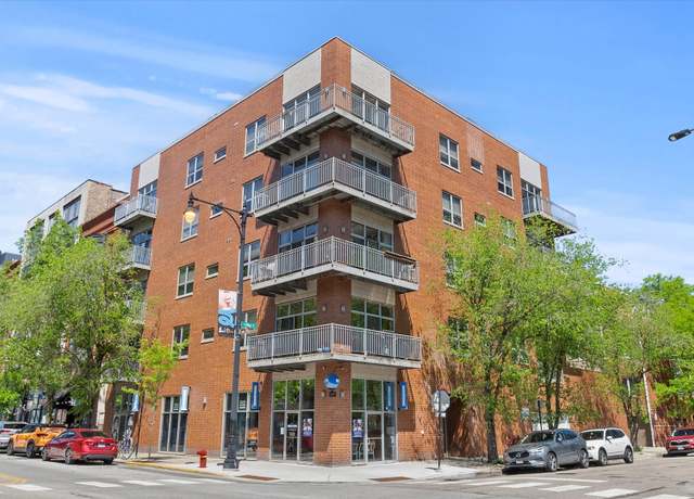 Property at 6 N May St #403, Chicago, IL 60607, 2 beds, 2 baths