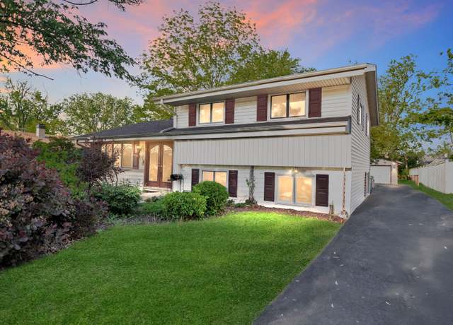 Property at 6029 Osage Ave, Downers Grove, IL 60516, 4 beds, 2.5 baths