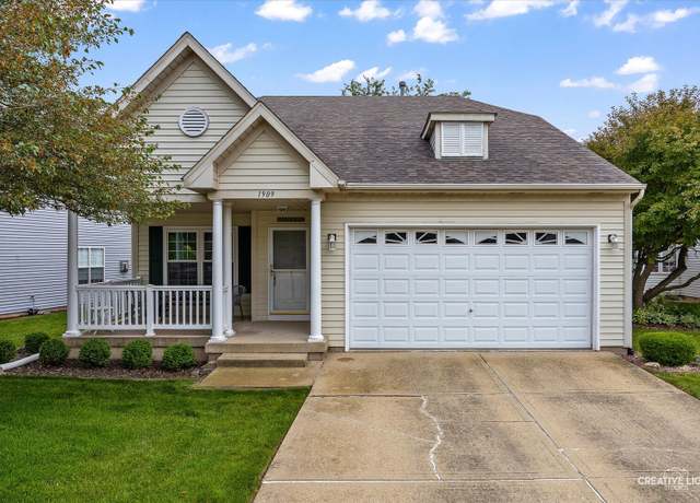 Property at 1909 Lakeside Dr, Montgomery, IL 60538, 2 beds, 2 baths