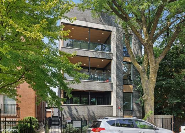 Property at 2820 N Rockwell St #2, Chicago, IL 60618, 3 beds, 2.5 baths