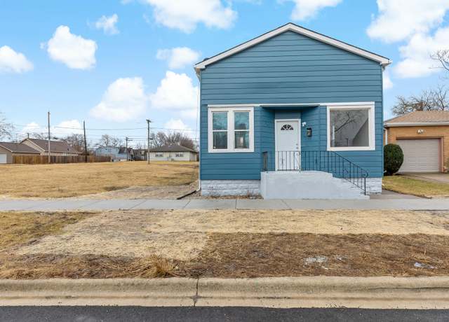 Property at 212 Morgan St, Chicago Heights, IL 60411, 3 beds, 2 baths