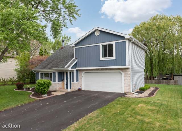Property at 543 White Birch Rd, Lindenhurst, IL 60046, 3 beds, 1 bath