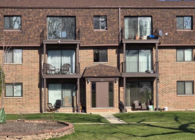 Property at 501 Mchenry Rd Unit 3B, Wheeling, IL 60090, 2 beds, 1.5 baths