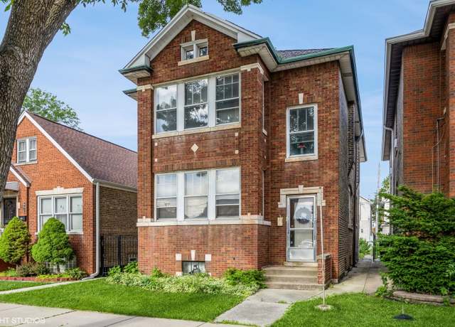 Property at 4611 S Trumbull Ave, Chicago, IL 60632, 4 beds, 2 baths