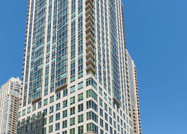 Property at 2 E Erie St #2702, Chicago, IL 60611, 2 beds, 2 baths