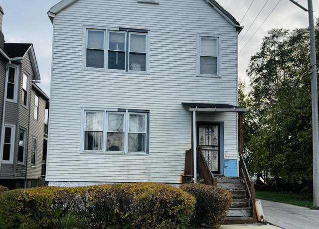 Property at 347 W 59th Pl, Chicago, IL 60621, 6 beds, 2 baths