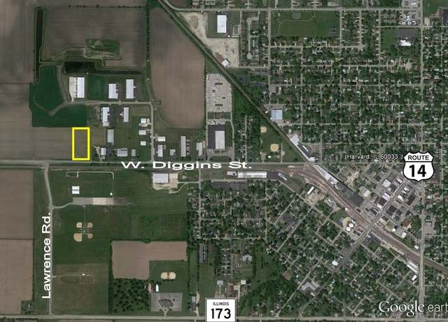 Property at 1503 Diggins St, Harvard, IL 60033