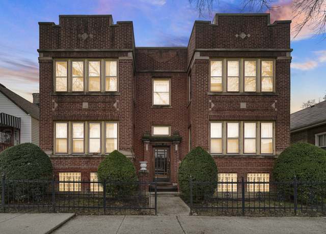 Property at 8438-40 S Green St, Chicago, IL 60620, 4 beds, 4 baths