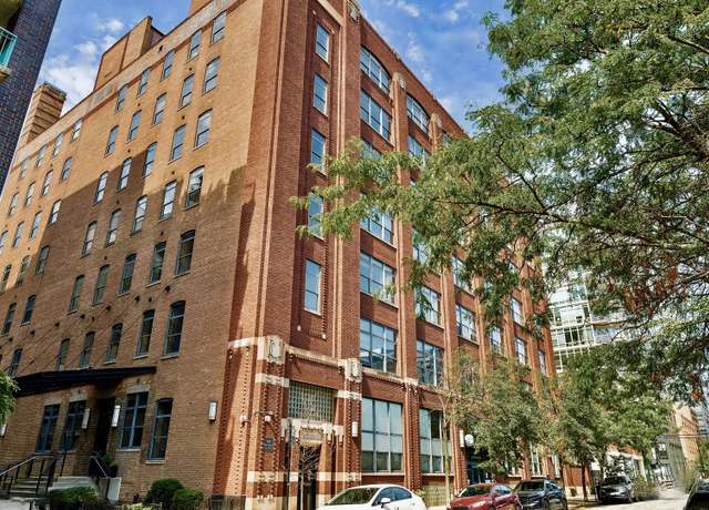 Property at 14 N Peoria St Unit 6H-7H, Chicago, IL 60607, 4 beds, 4 baths