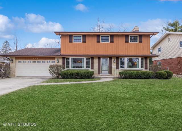 Property at 613 N Wren Ave, Palatine, IL 60067, 4 beds, 3 baths