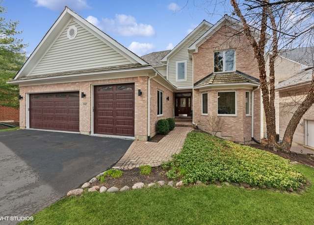 Property at 21827 W Riviera Ct, Ivanhoe, IL 60060, 5 beds, 4.5 baths