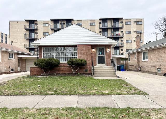 Property at 7741 Taylor St, Forest Park, IL 60130, 4 beds, 2.5 baths