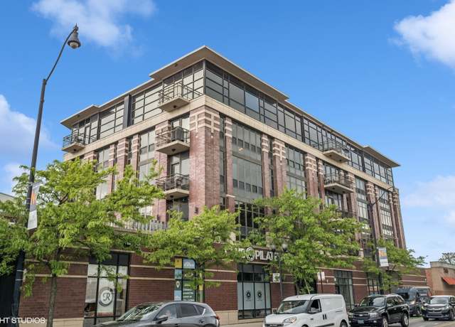 Property at 4020 N Damen Ave #408, Chicago, IL 60618, 2 beds, 2 baths