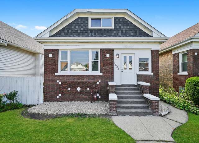 Property at 3633 N Lotus Ave, Chicago, IL 60641, 5 beds, 2 baths