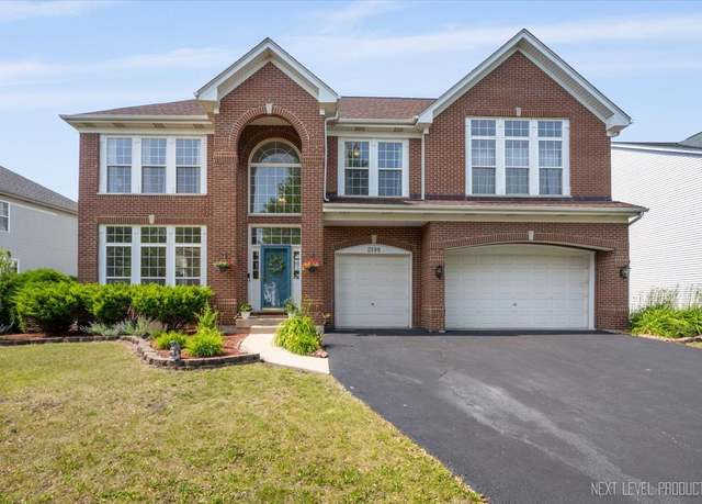 Property at 2198 Kemmerer Ln, Bolingbrook, IL 60490, 5 beds, 4 baths