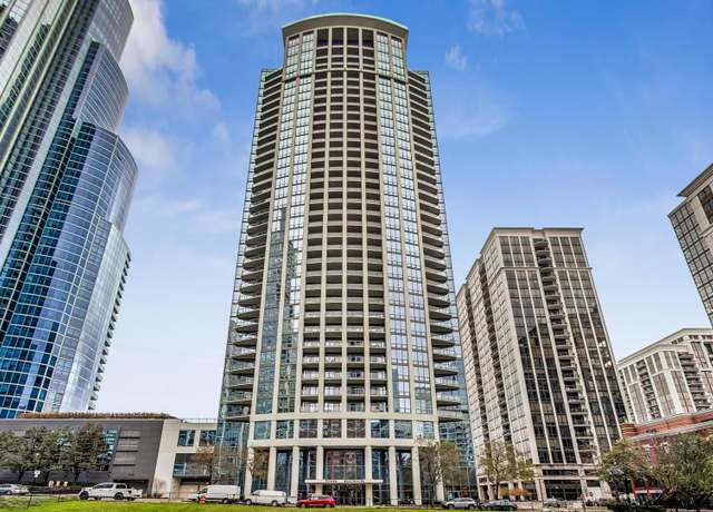 Property at 1235 S Prairie Ave #1507, Chicago, IL 60605, 1 bed, 1 bath
