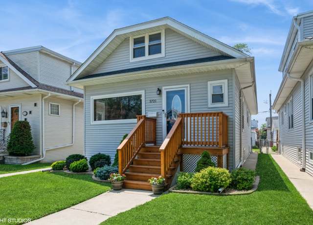 Property at 5721 W Leland Ave, Chicago, IL 60630, 3 beds, 1 bath