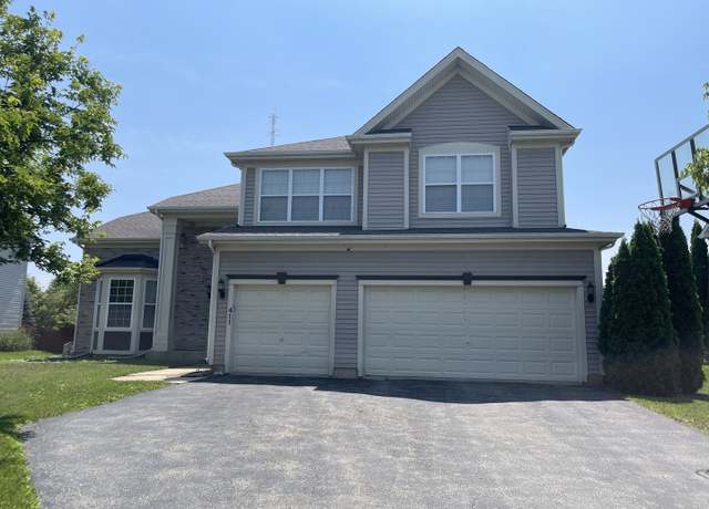 Property at 411 Red Cedar Rd, Lake Villa, IL 60046, 5 beds, 3 baths