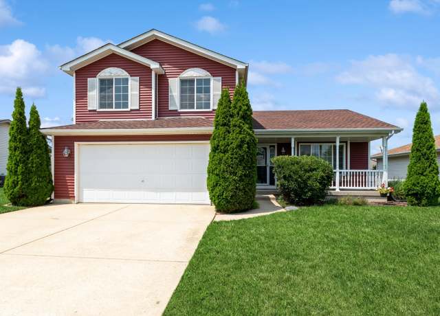 Property at 6905 Cornwall Dr, Joliet, IL 60431, 3 beds, 1.5 baths