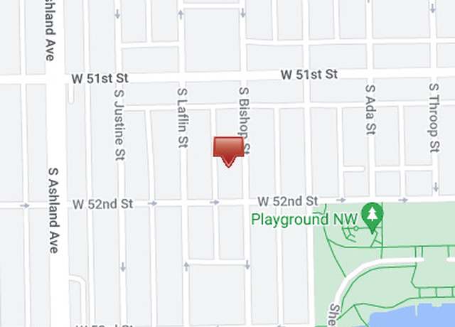 Property at 5140 S Bishop St, Chicago, IL 60609