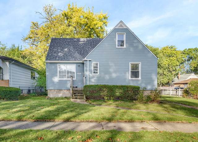 Property at 18018 Wentworth Ave, Lansing, IL 60438, 4 beds, 2 baths