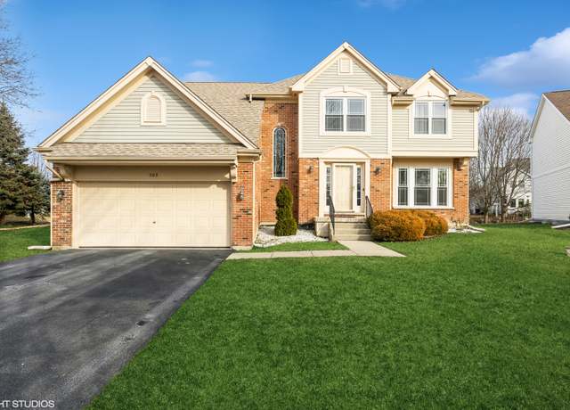 Property at 509 Normandy Ln, Port Barrington, IL 60010, 3 beds, 2.5 baths