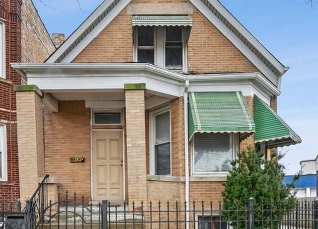 Property at 1353 N Harding Ave, Chicago, IL 60651, 8 beds, 2 baths