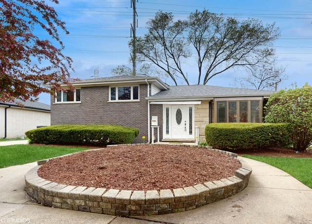Property at 9410 Leamington St, Skokie, IL 60077, 3 beds, 2 baths