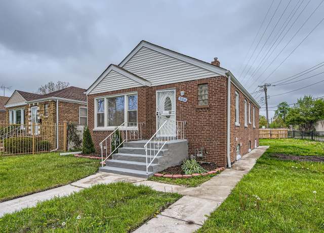 Property at 504 W 127th Pl, Chicago, IL 60628, 4 beds, 2 baths