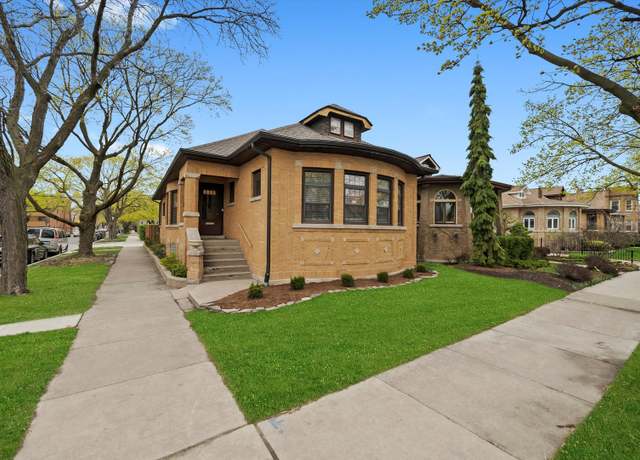 Property at 2656 W Coyle Ave, Chicago, IL 60645, 5 beds, 3 baths