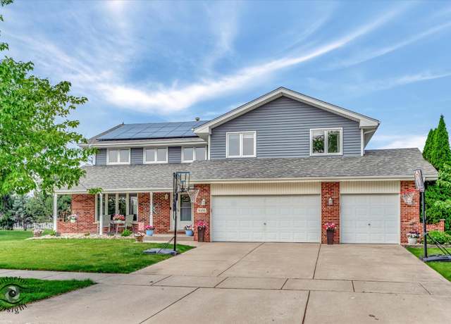 Property at 8456 Meadows Edge Trl, Tinley Park, IL 60487, 4 beds, 3 baths
