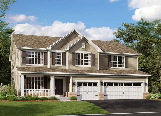 Property at 10715 Saxony St, Huntley, IL 60142, 4 beds, 2.5 baths