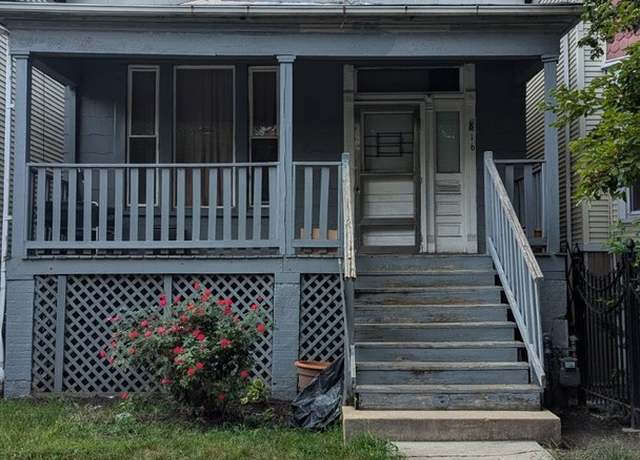 Property at 816 N Leamington Ave, Chicago, IL 60651, 3 beds, 1 bath