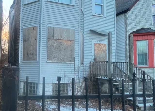 Property at 5646 S Union Ave, Chicago, IL 60621, 5 beds, 2 baths