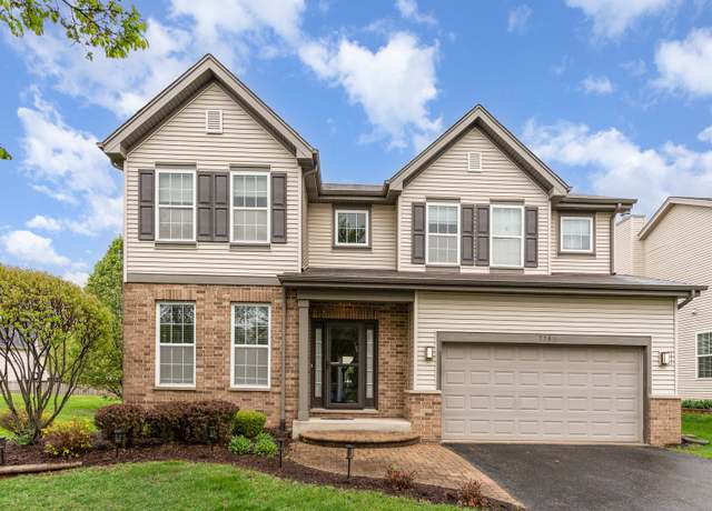 Property at 776 W Mystic Ln, Romeoville, IL 60446, 3 beds, 2.5 baths
