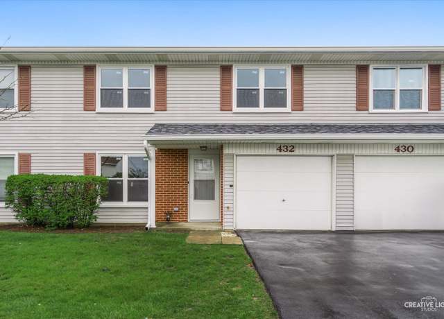 Property at 432 Degas Cir, Bolingbrook, IL 60440, 3 beds, 1.5 baths
