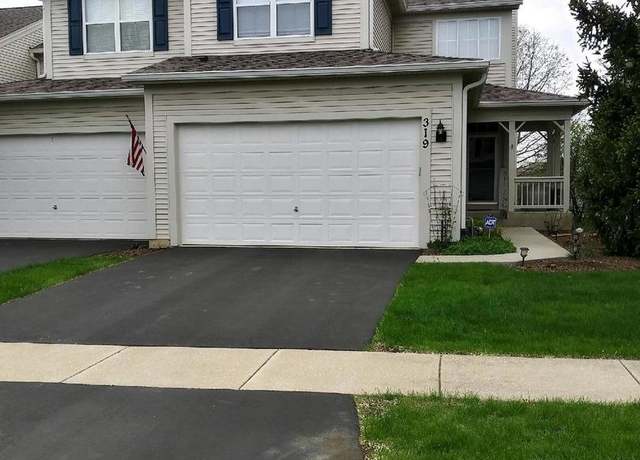 Property at 319 Fairmont Ct, St. Charles, IL 60175, 2 beds, 2.5 baths