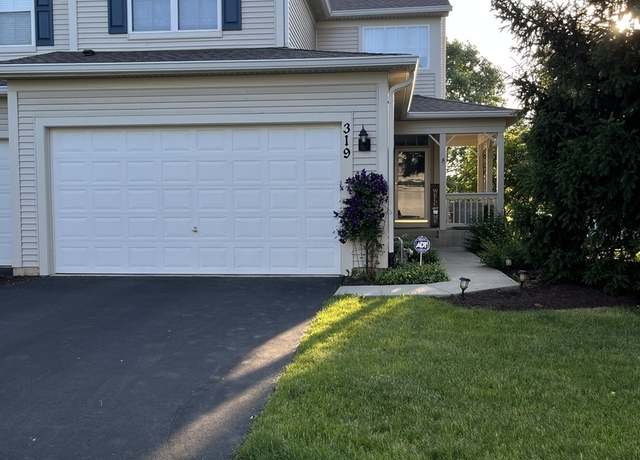 Property at 319 Fairmont Ct, St. Charles, IL 60175, 2 beds, 2.5 baths