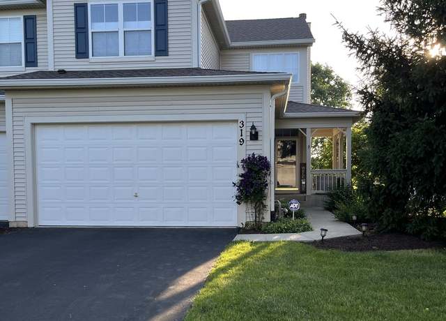 Property at 319 Fairmont Ct, St. Charles, IL 60175, 2 beds, 2.5 baths