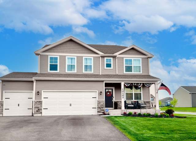 Property at 10102 Jonamac Ave, Huntley, IL 60142, 4 beds, 2.5 baths