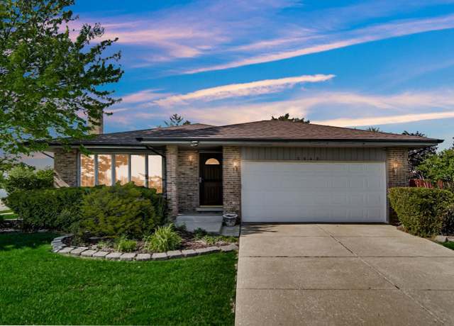 Property at 7942 161st St, Tinley Park, IL 60477, 4 beds, 3 baths
