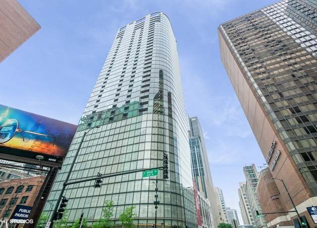 Property at 600 N Fairbanks Ct #1707, Chicago, IL 60611, 2 beds, 2 baths
