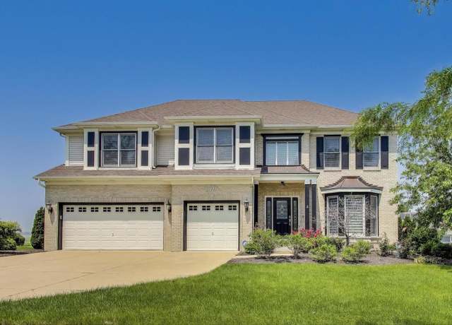 Property at 27117 Ashgate Xing, Plainfield, IL 60585, 5 beds, 4.5 baths
